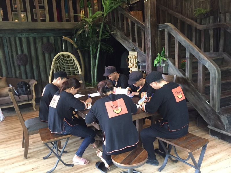 Resort’s staff attends monthly training workshops